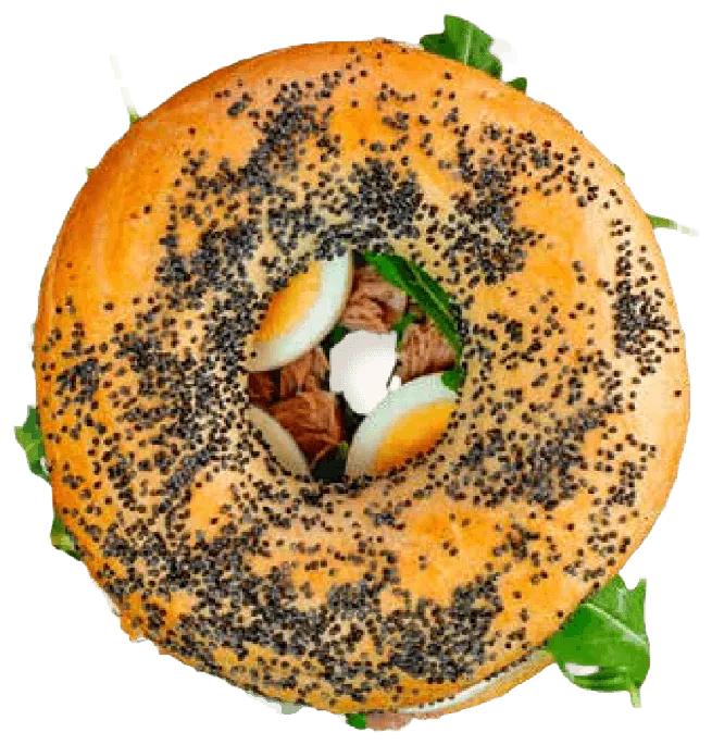 Brunch Brava: Café de especialidad + Fit Bagel
