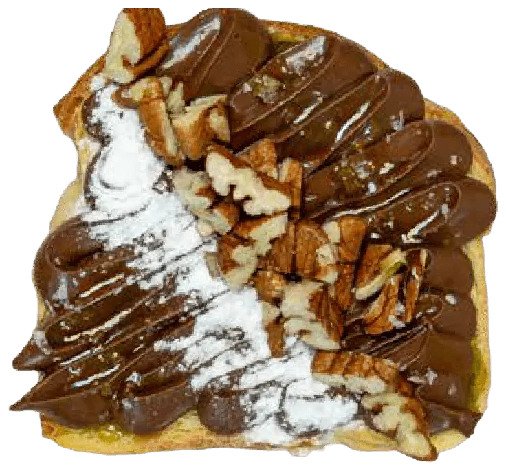 Nutella Brioche