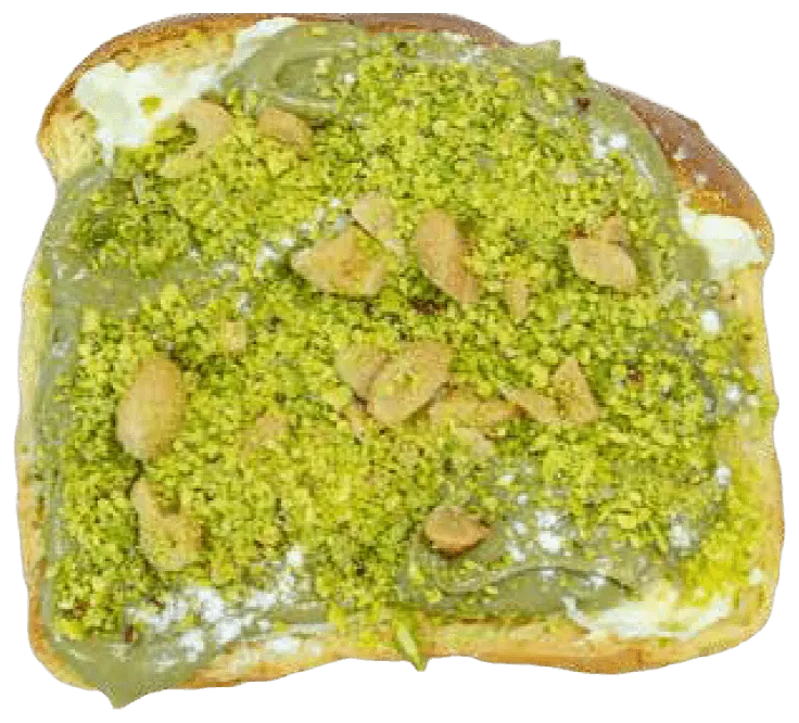 Pistachio Brioche