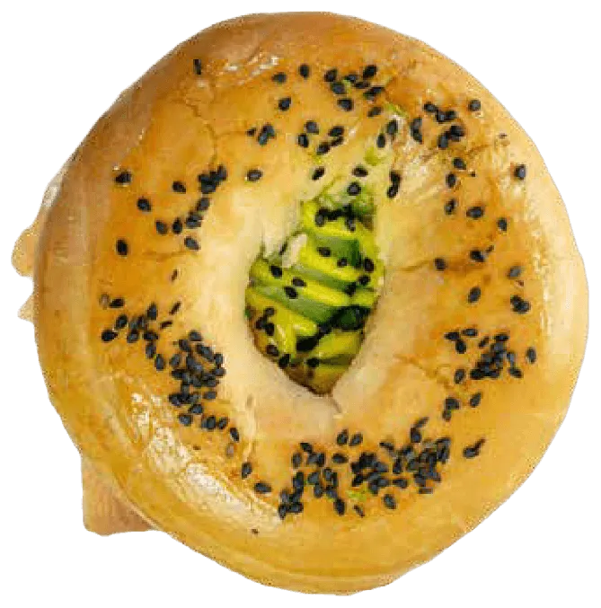 Salmone Bagel