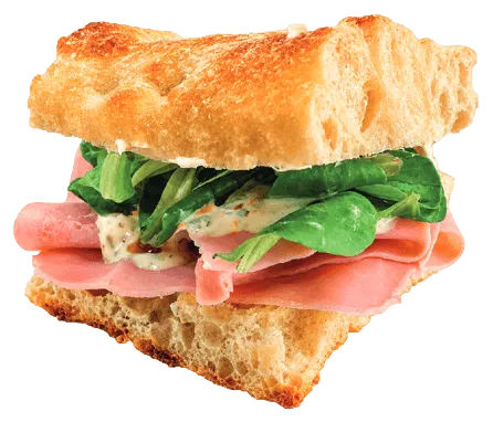 Focaccia Especial