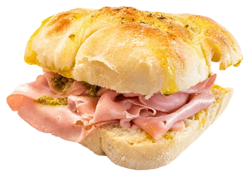 Focaccia Pompeyana